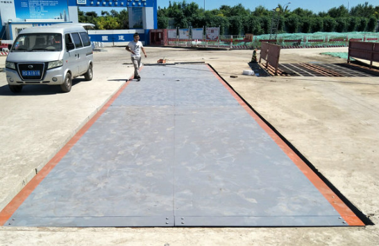 電子汽車(chē)衡